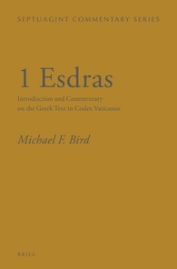 1Esdras 1Esdras