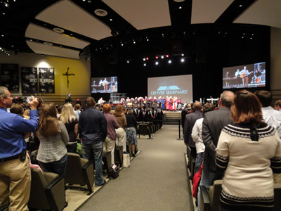 Graduation 2012