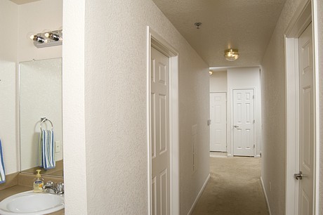 apartment hallway apartment hallway