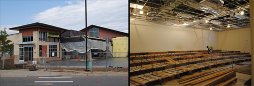 Construction Update