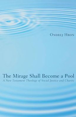 Bookcover: The Mirage Shall Become a Pool