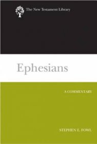 Bookcover: Ephesians