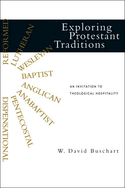 BuscExplor - Exploring Protestant Traditions: An Invitation to Theological Hospitality