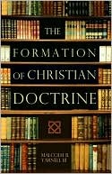 Book: The Formation of Christian Doctrine