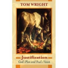 Book: Justification: God's Plan and Paul's Vision - book