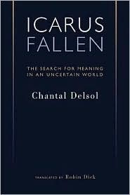 book-Icarus Fallen