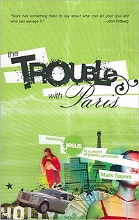 book-Trouble with Paris