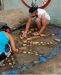 BG Mosaic