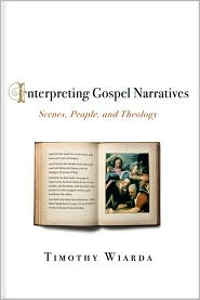 book: Wiarda-Interpreting Gospel Narratives