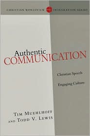 book: Muehlhoff-Authentic Communication book: Muehlhoff-Authentic Communication