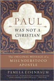 Book: Paul Was Not A Christian
