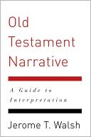 Book -  OT Narrative