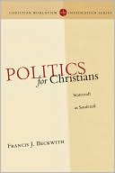 Book Cover-Beckwith - Book cover of Politics for...