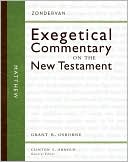 Book Cover - Osborne - Matthew Commentary
