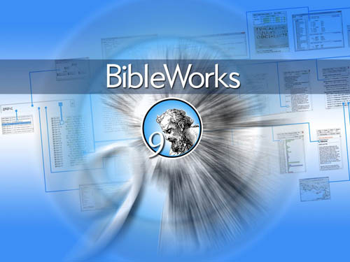 BibleWorks9