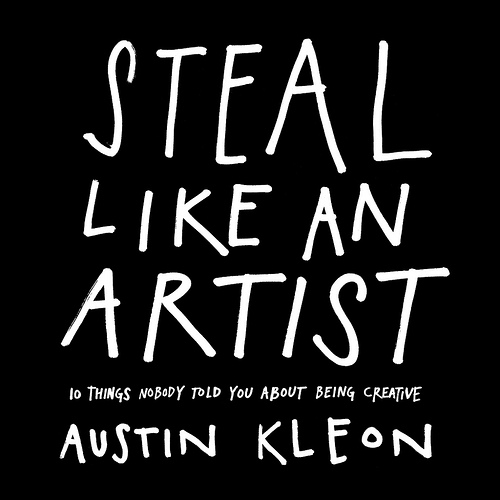 Book Cover: Austin Kleon