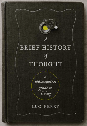 Book Cover: Luc Ferry Book Cover: Luc Ferry