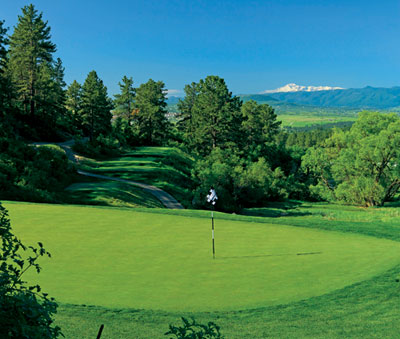 The Ridge at Castle Pines North