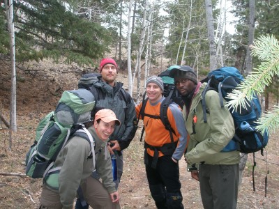 Clearly Seen - Hiking