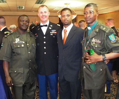 Chaplaincy-Grizzle - U.S. Army Chaplain School