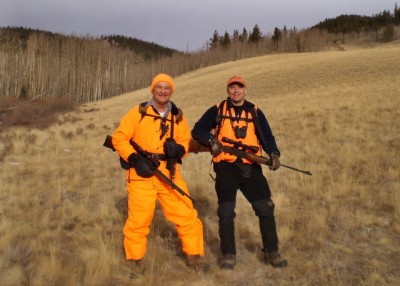 Clearly Seen - Hunters