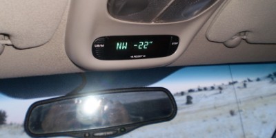 Clearly Seen - Temperature