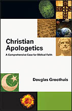 Christian Apologetics - Book Cover Christian Apologetics - Book Cover