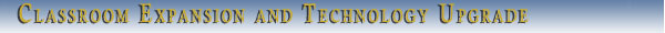 Classroom Banner