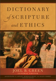 ScriptureEthics