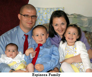 Espinoza Family
