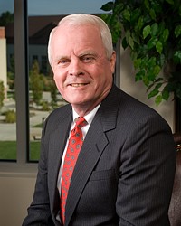 Gordon MacDonald-3 - Chancellor of Denver Seminary