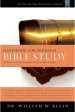 HandbookBibleStudy