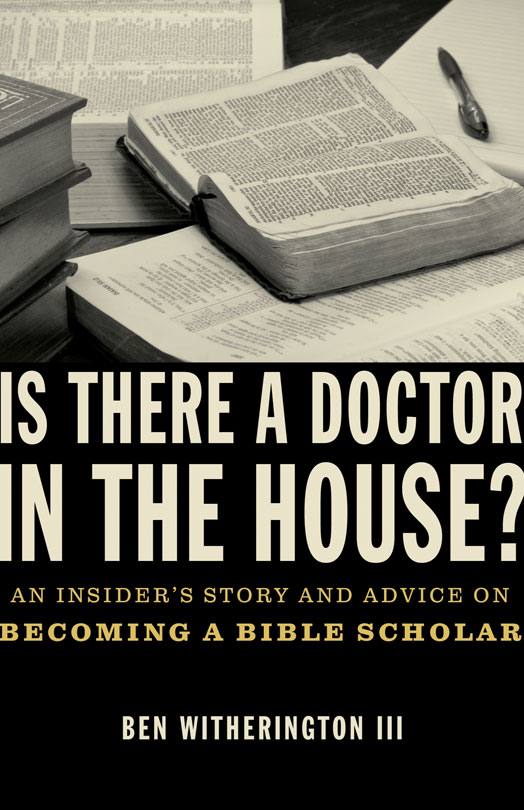 DoctorinHouse