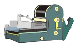 Mimeograph - for looking back blog Mimeograph - for looking back blog