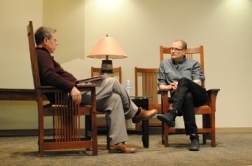 Rob Bell and Scott Wenig