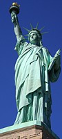 statue of liberty