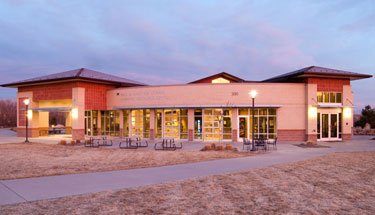 Student Center
