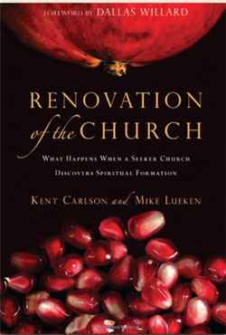 Renovation of the Church
