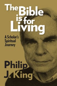 The Bible is for Living - book The Bible is for Living - book