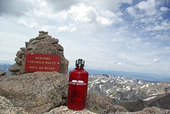 wwb-descent longs peak