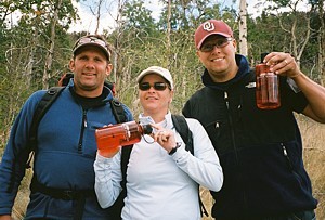 wwb-3 alumni on kenosha pass